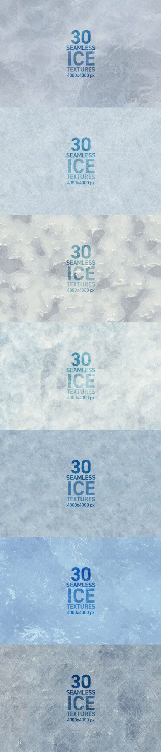 30种无缝冰纹理贴图素材.jpg