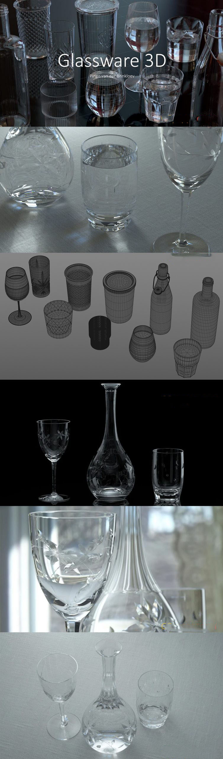 玻璃杯器皿等3D模型下载.jpg