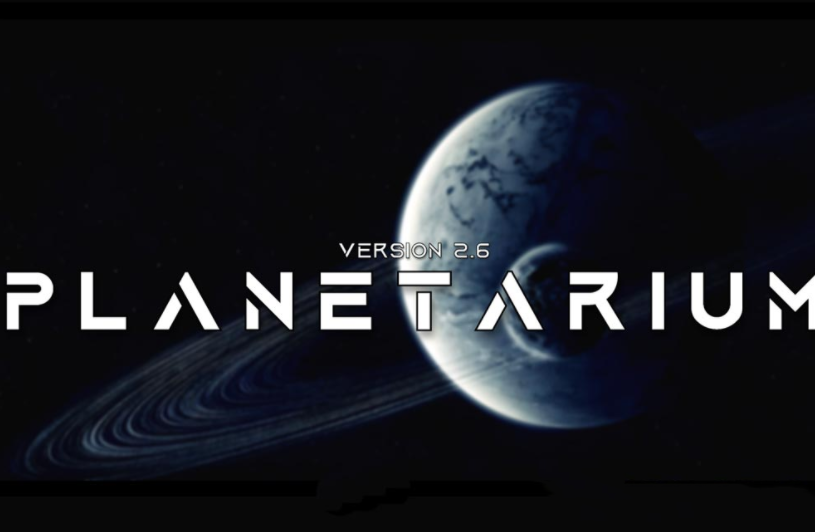 Blender星球生成插件 Planetarium V2.5网盘下载