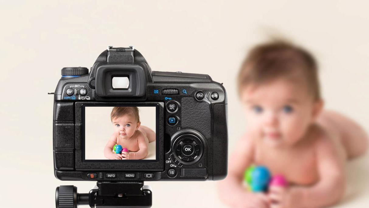 莉娅·凯勒赫创意新生儿摄影写真视频教程教程