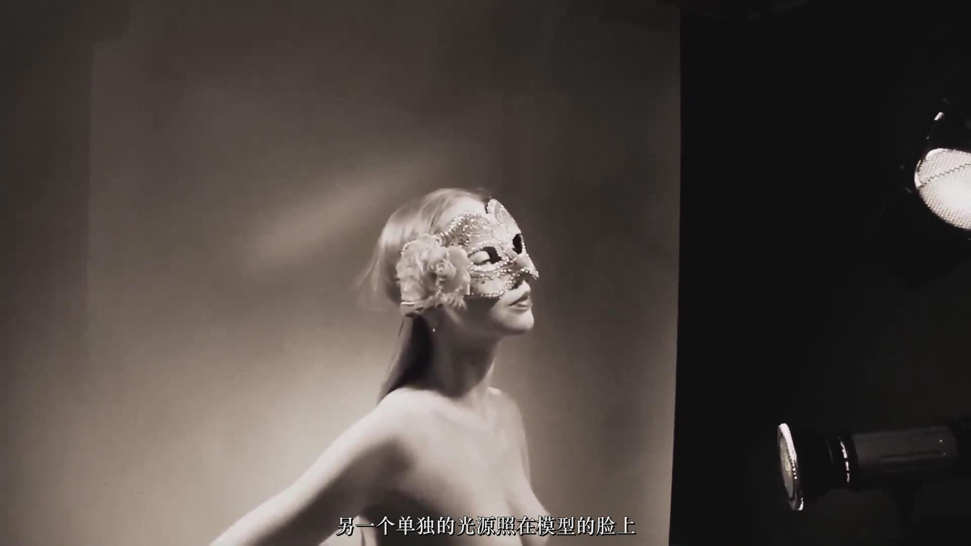 俄罗斯摄影师专业私房人像经典摆势视频教程-中文字幕