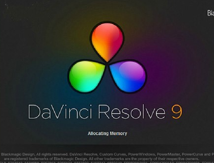 达芬奇调色DaVinci Resolve9.0第四季高级创意调色视频教程中文字