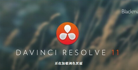 达芬奇调色DaVinci Resolve v11.1 (Mac OSx) 苹果系正版带免加密狗破解补丁 带4K降噪功能
