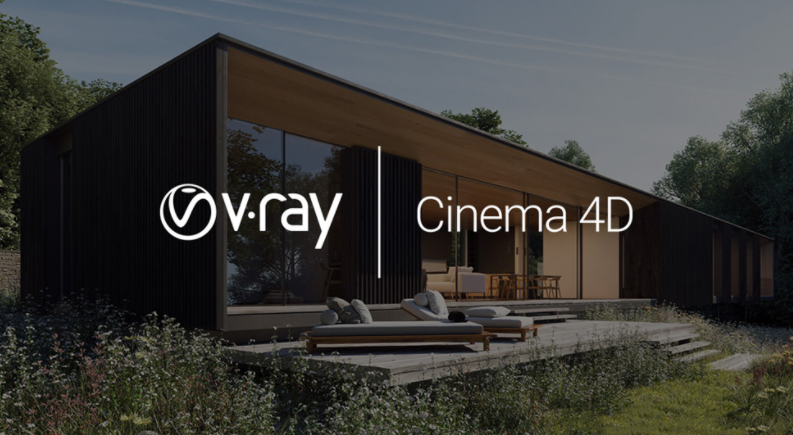 C4D Vray渲染器 V-Ray 5.10.24 for Cinema 4D Win破解版