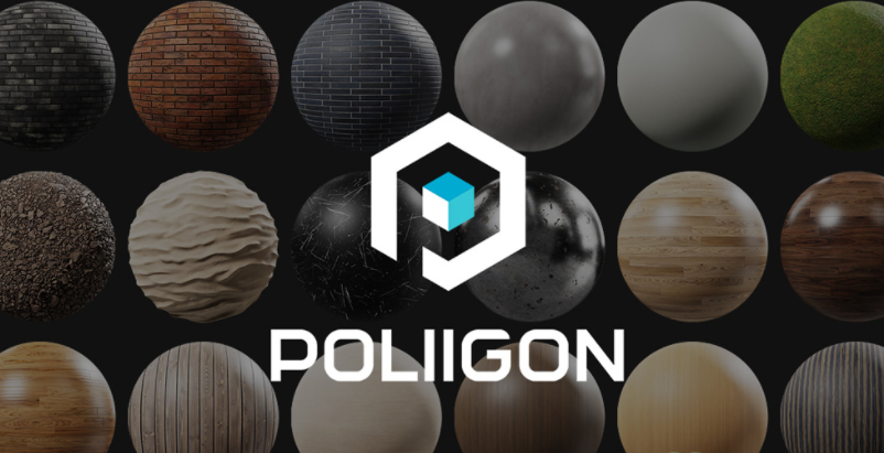 Poliigon Textures_全套贴图素材下载(共176G)