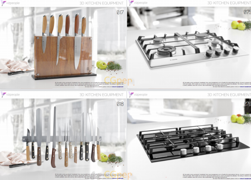 imag厨房用品3D模型下载max/c4d/fbx/obj格式e.png