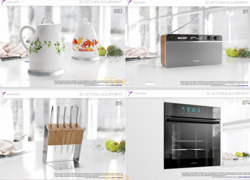 ima厨房用品3D模型下载max/c4d/fbx/obj格式ge.png